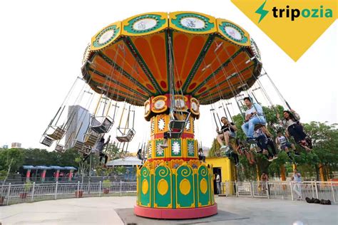 Worlds of Wonder (WOW) Ticket Price, Timings, .